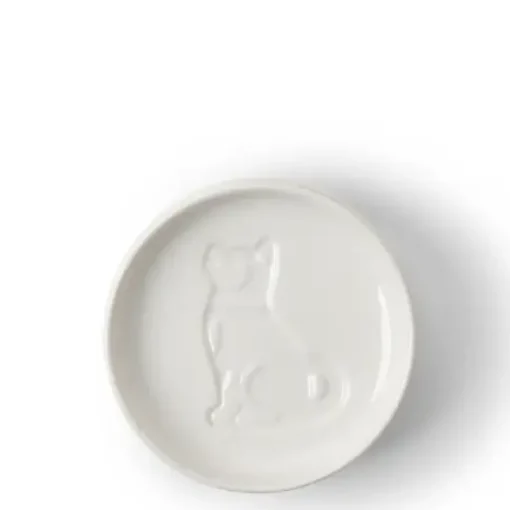 Sauce Dish Dog Sitting