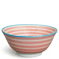 Sen Colors 5.75" Bowl - Red