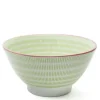Sen Colors 7.5" Noodle Bowl - Green