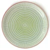 Sen Colors 9.75" Plate - Green