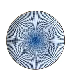 Sendan Tokusa 7.25" Plate