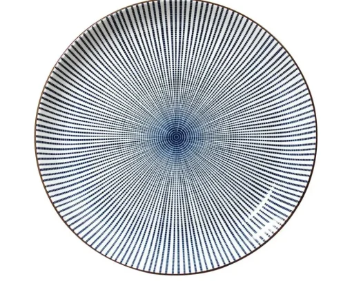Sendan Tokusa 12.25" Plate