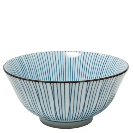 Sensuji Lines 6" Bowl