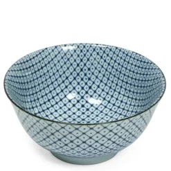 Shibori Tiedye 6" Bowl