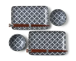 Shippou Sushi For Two Set
