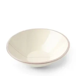 Shiratama 6" Shallow Bowl