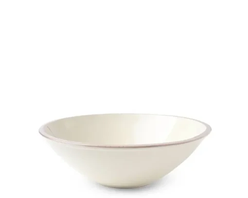 Shiratama 6" Shallow Bowl
