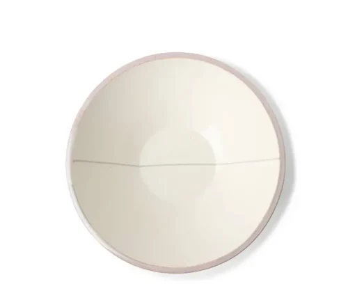 Shiratama 6" Shallow Bowl