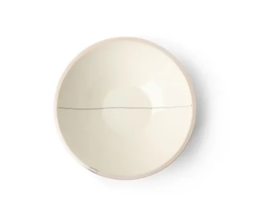 Shiratama 5.25" Shallow Bowl