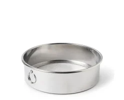 Sifter 6.75" Stainless Steel