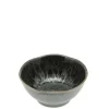 Silver Blue Granite Sauce Bowl