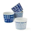 Sou Designs 6 Oz. Soba Cup Set