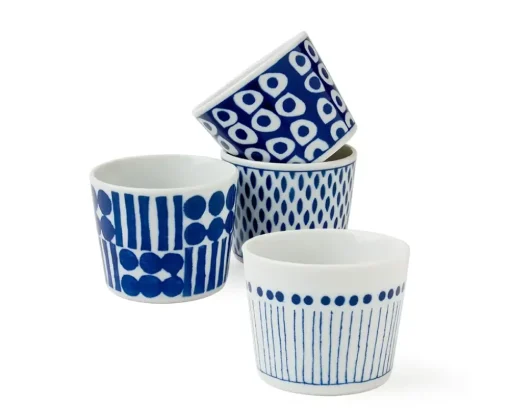Sou Designs 6 Oz. Soba Cup Set
