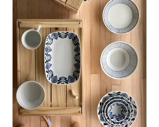 Sou Tokusa 9.5" Plate