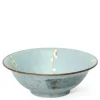Spring Blossoms 7.75" Flared Bowl