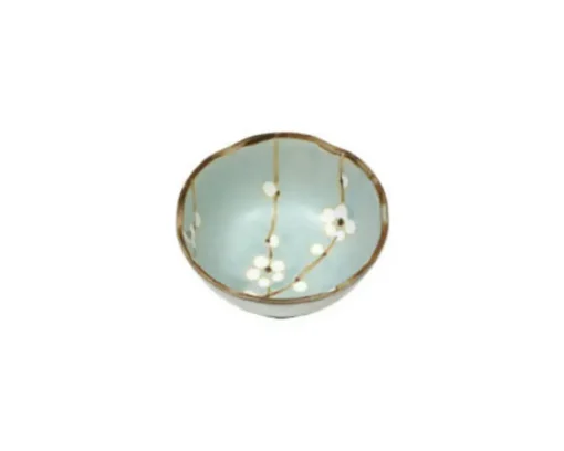 Spring Blossoms 3.5" Sauce Bowl