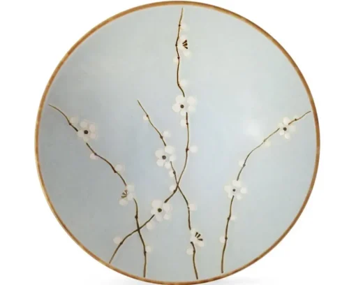 Spring Blossoms 9.75" Serving Bowl