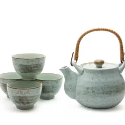 Spring Blossoms Tea Set
