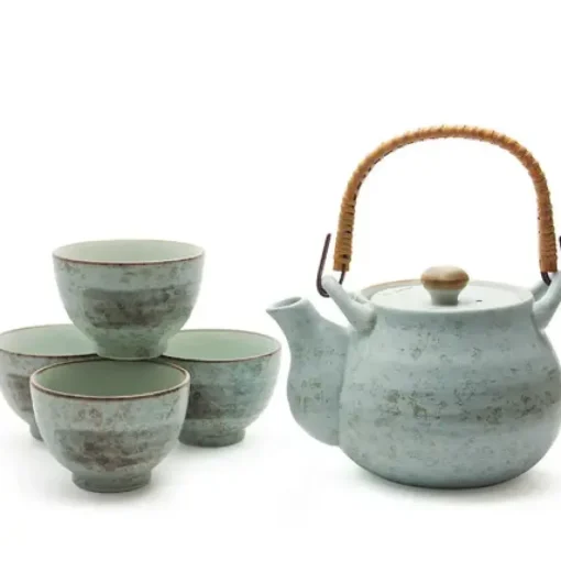Spring Blossoms Tea Set
