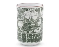 Sumo Match 8 Oz. Teacup