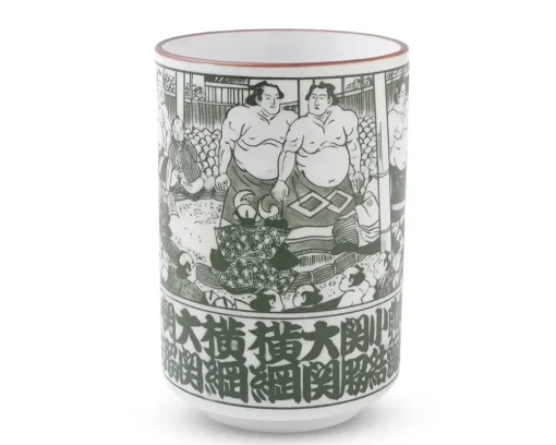 Sumo Match 8 Oz. Teacup