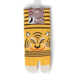 Tabi Socks - Tiger