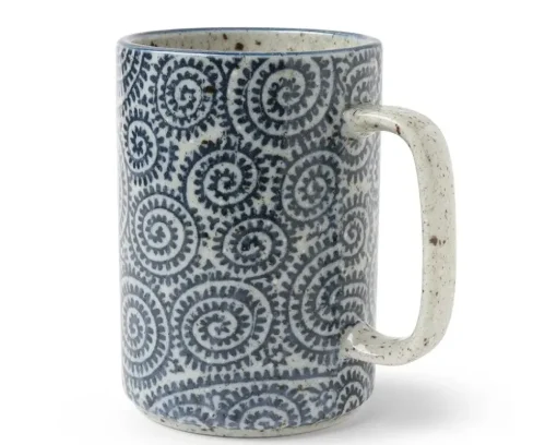 Tako Karakusa Mug