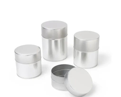 Tea Canister Mihon 40G