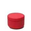 Tea Canister Petite Red 30G