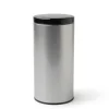Tea Canister With Black Lid 200G