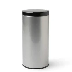 Tea Canister With Black Lid 200G