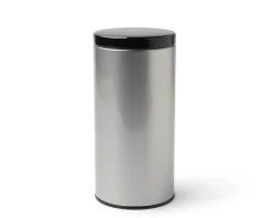 Tea Canister With Black Lid 200G