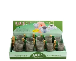 Tea Strainer With Handle Display Set