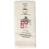 Tea Towel - Sumo Yogi
