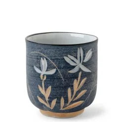 Teacup Carved Bellflower