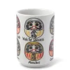 Teacup Daruma