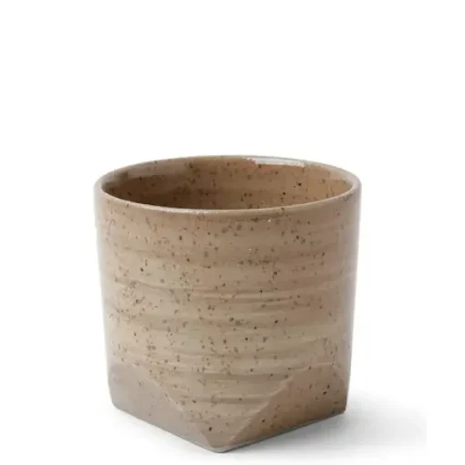 Teacup Faceted Wheat