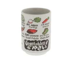 Teacup Favorite Vegetables