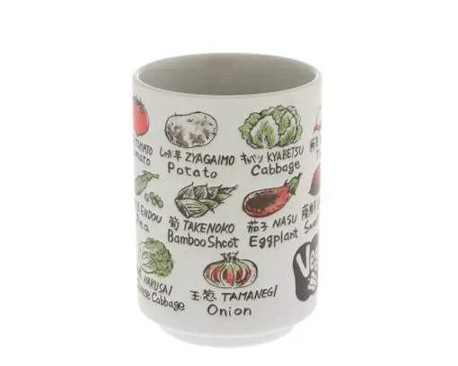 Teacup Favorite Vegetables