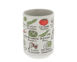 Teacup Favorite Vegetables