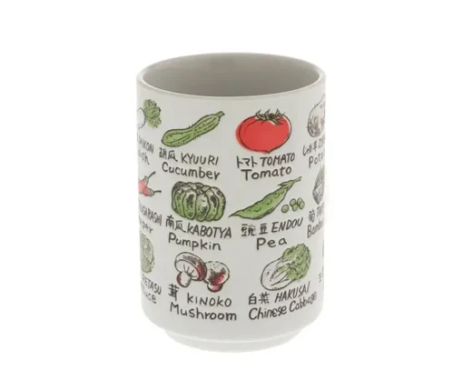 Teacup Favorite Vegetables