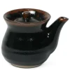 Tenmoku 8 Oz. Round Sauce Pot