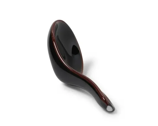 Tenmoku Soup Spoon
