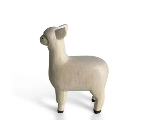 T-Lab Wooden Animal - Alpaca