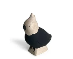 T-Lab Wooden Animal - Cockatiel