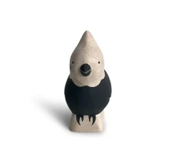 T-Lab Wooden Animal - Cockatiel
