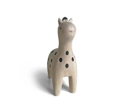 T-Lab Wooden Animal - Giraffe