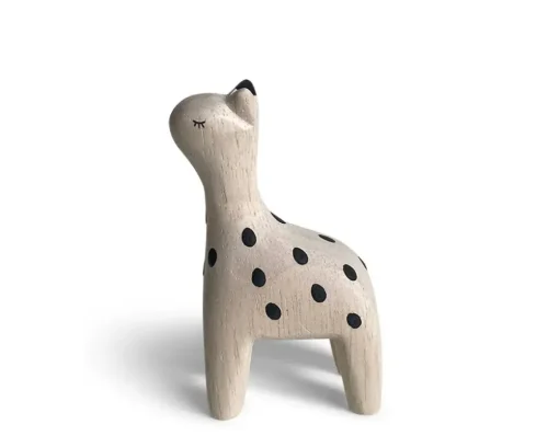 T-Lab Wooden Animal - Giraffe