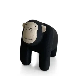 T-Lab Wooden Animal - Gorilla