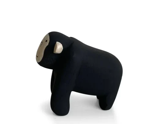 T-Lab Wooden Animal - Gorilla